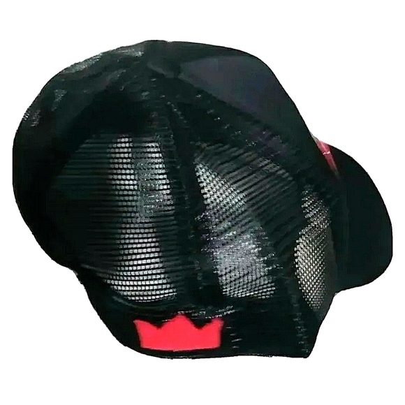 NEW Delta Sigma Theta / DST Trucker Hat (Cap)! Red & White. Women Sorority. - Picture 12 of 13